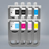 Compatible Canon PFI-1700 8PCS Combo Ink Cartridge By Superink