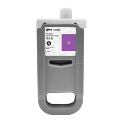 Compatible Canon PFI-2100 PFI-2300 PFI-2700 Violet Ink Cartridge