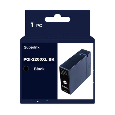 PGI-2200XL BK