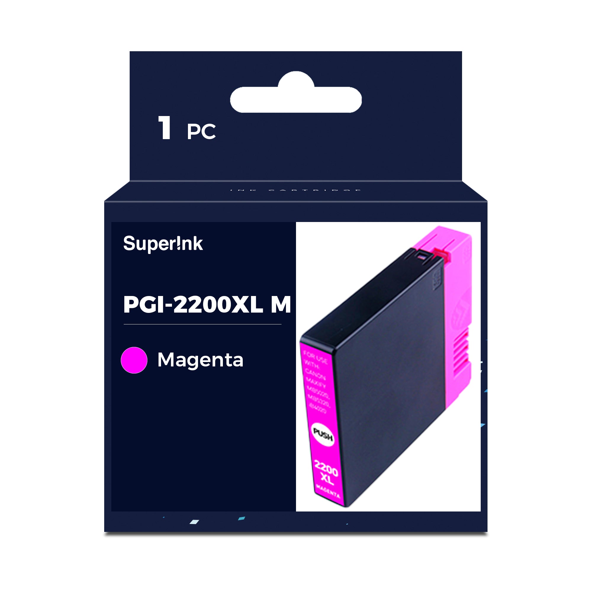 PGI-2200XL M