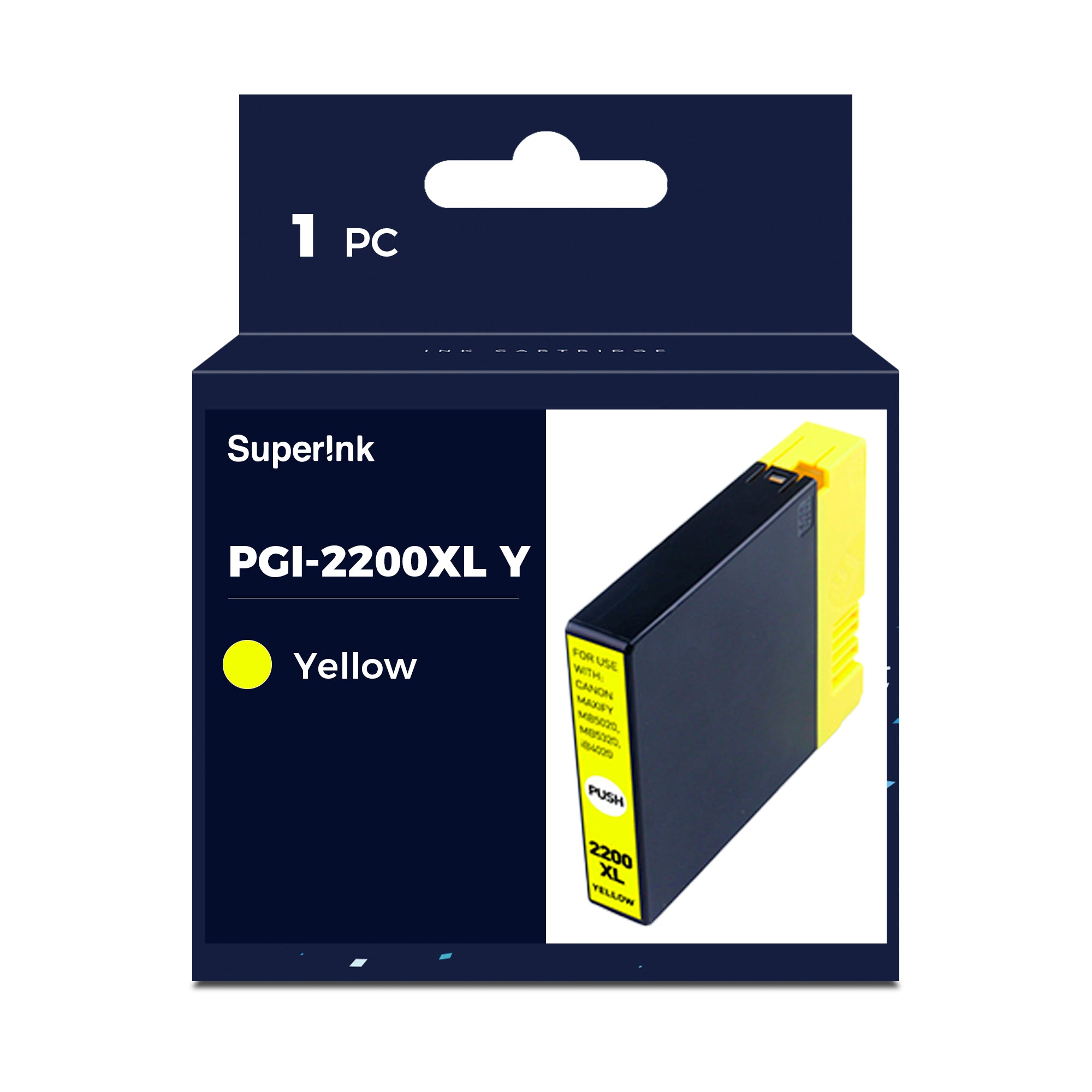 PGI-2200XL Y