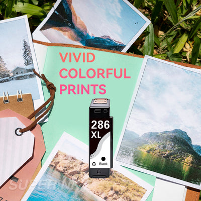 Compatible Canon CL-286XL (6216C001) Color Inkjet Cartridge