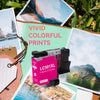 Compatible Brother LC501 LC501XL Magenta High Yield Ink Cartridge
