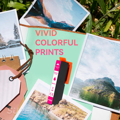 Compatible Epson T279 T279XL Magenta Ink Cartridge High Yield
