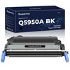 Remanufactured HP Q5950A Black