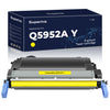Remanufactured HP Q5952A Yellow