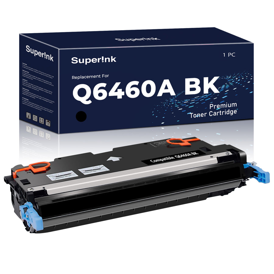 compatible HP Q6460A