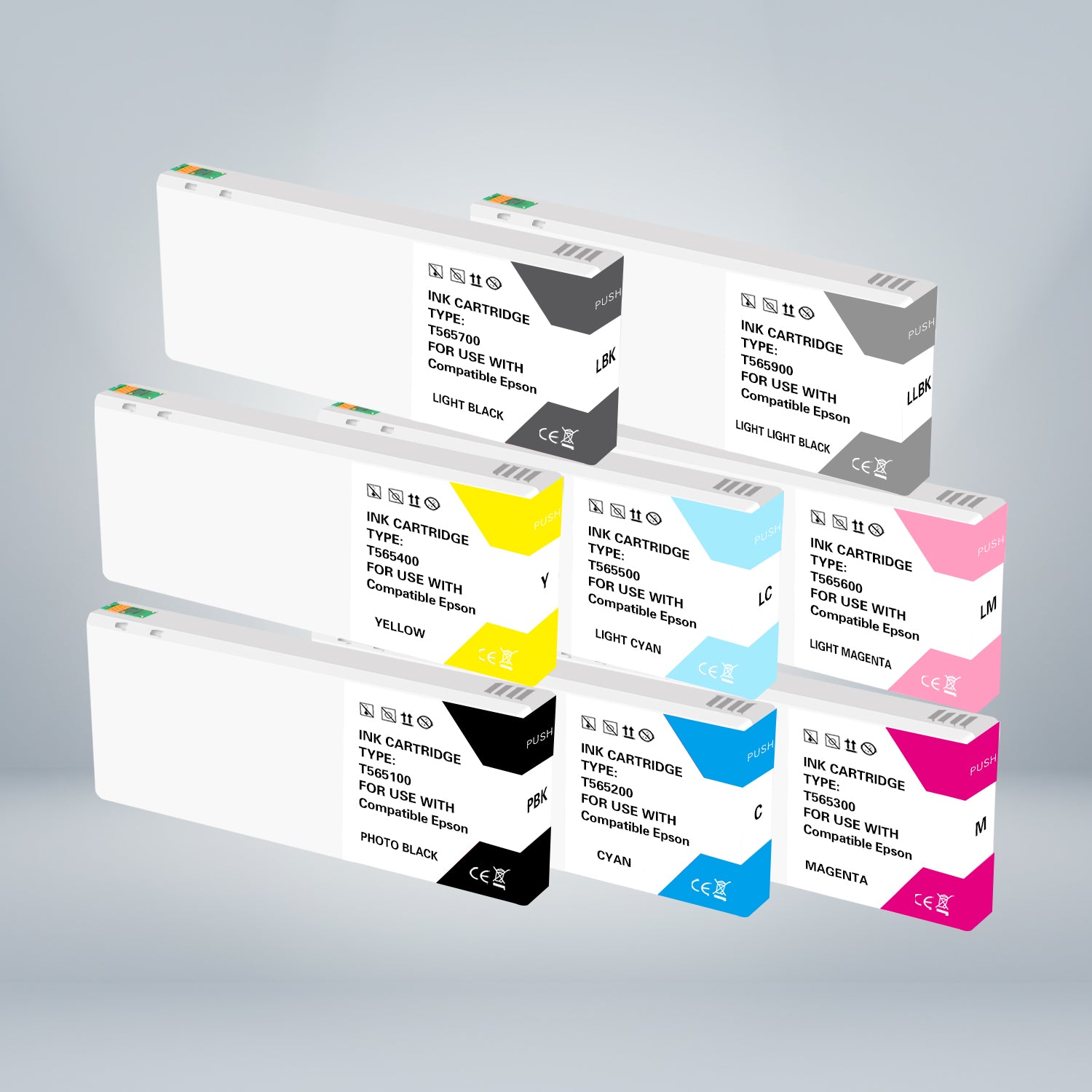 Epson T565 SET