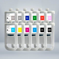 Compatible PFI-706 Photo Grey Ink Cartridge – For Canon Ipf8400s, Ipf9400s, Ipf8300s - View #2