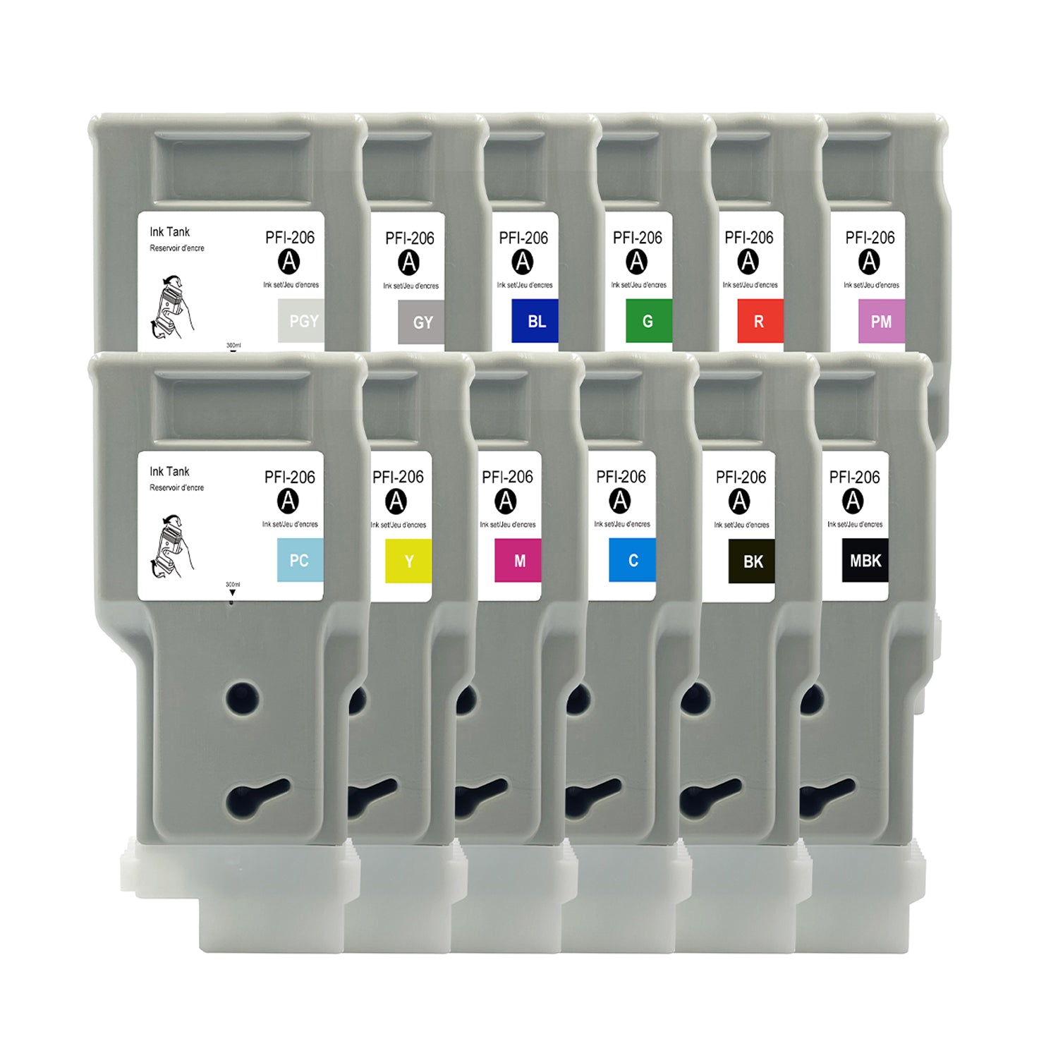 PFI-206 SET