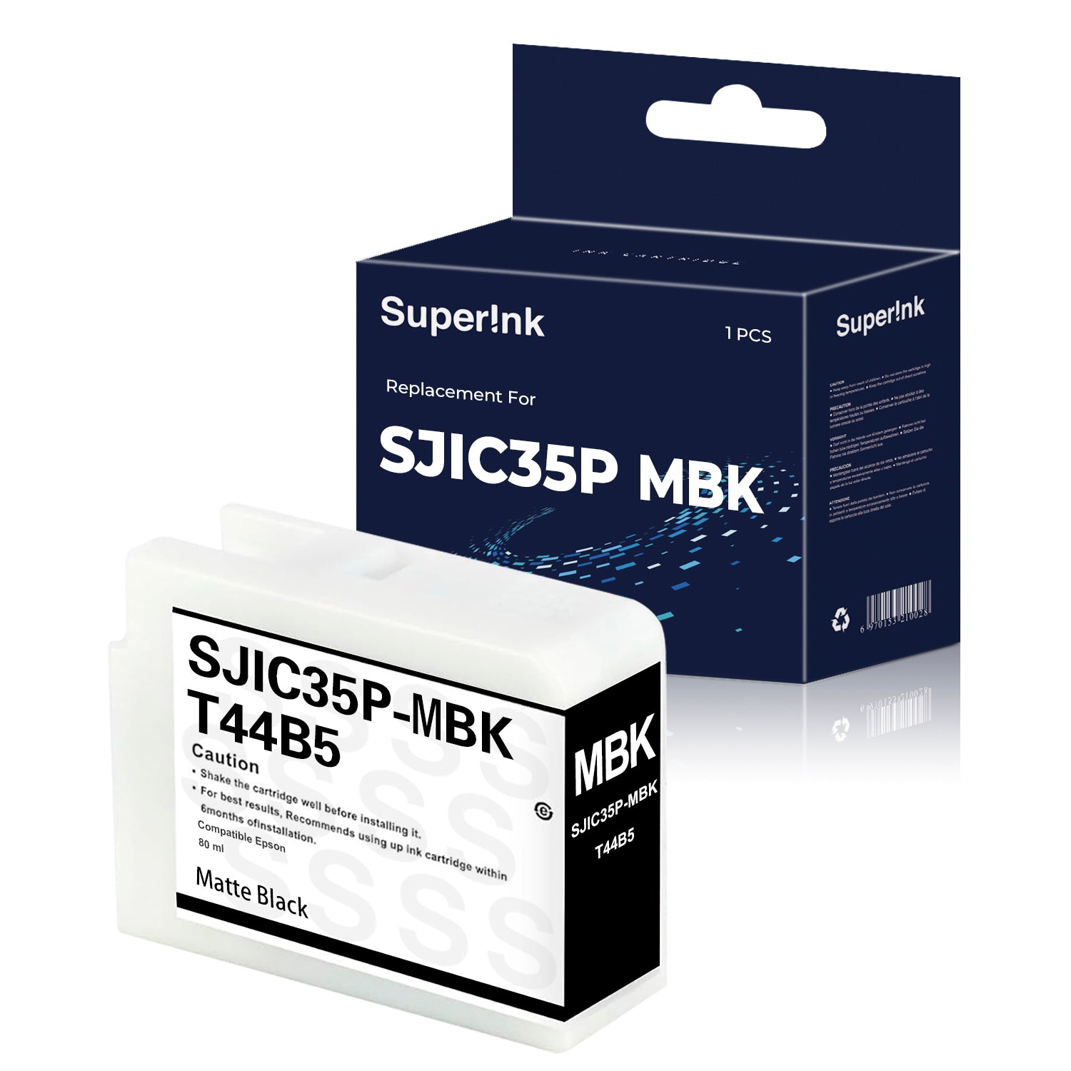 SJIC35 MBK