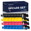 ricoh c430 set