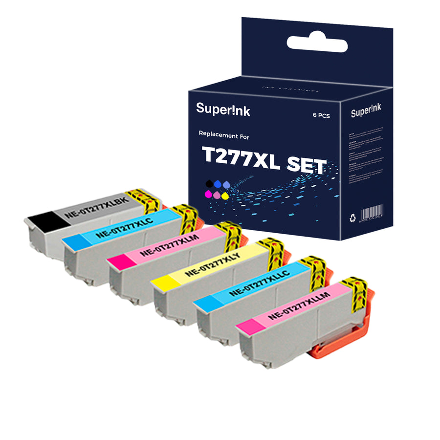 Epson T277XL SET