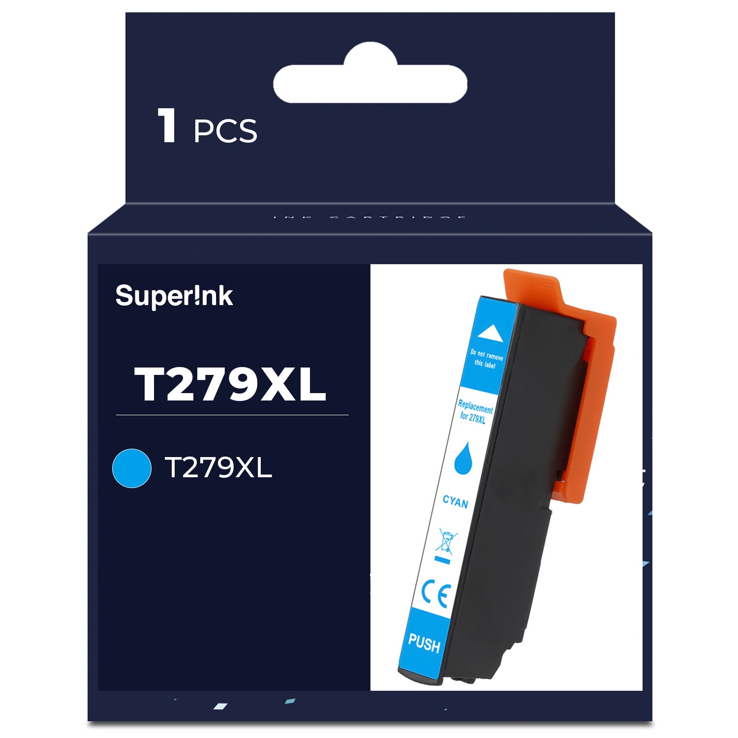 T279XL Cyan