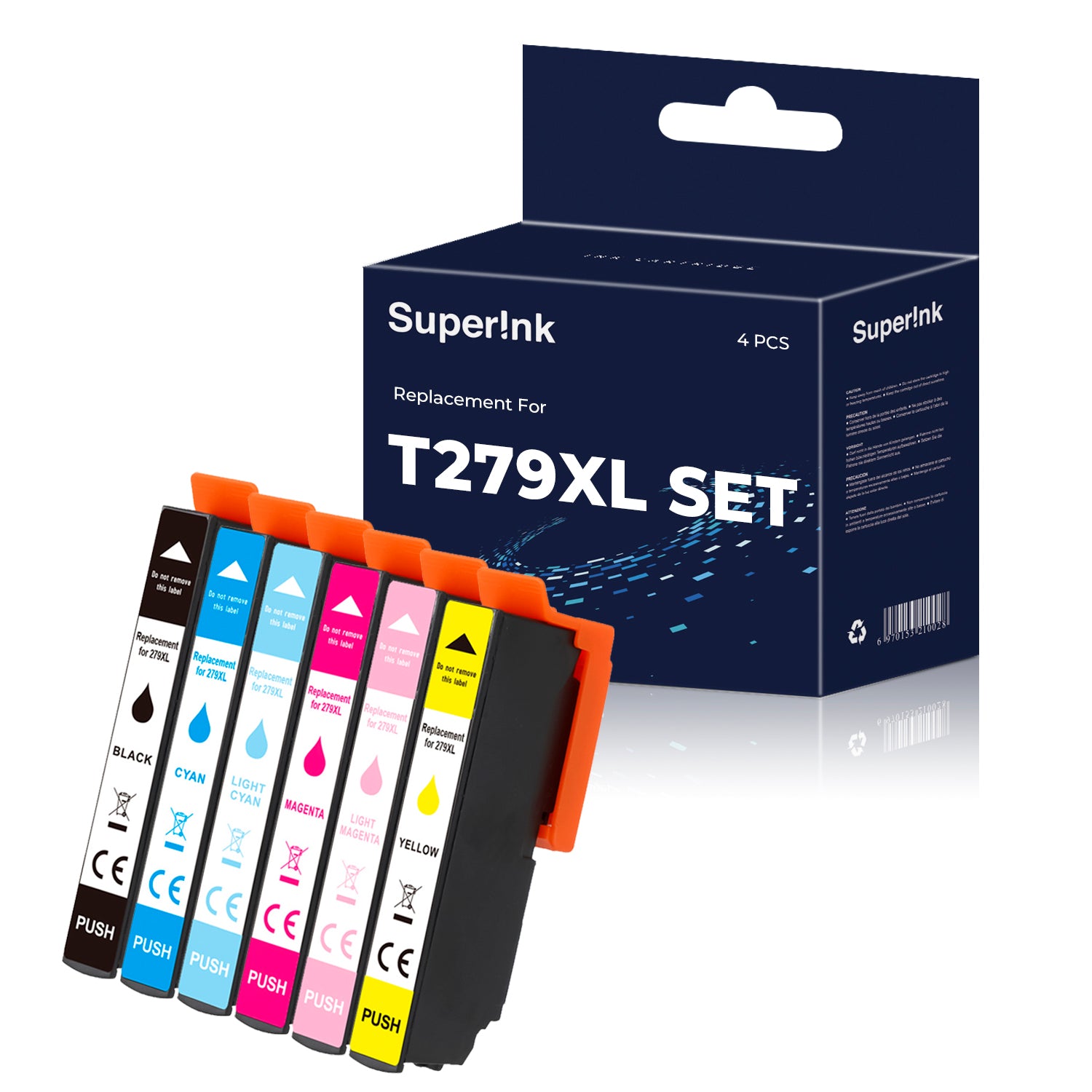 T279XL combo