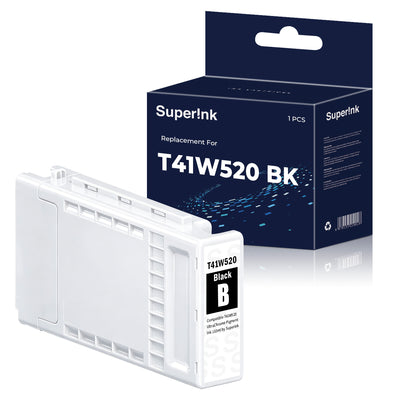 Compatible Epson T41W520 Black Ink Cartridge