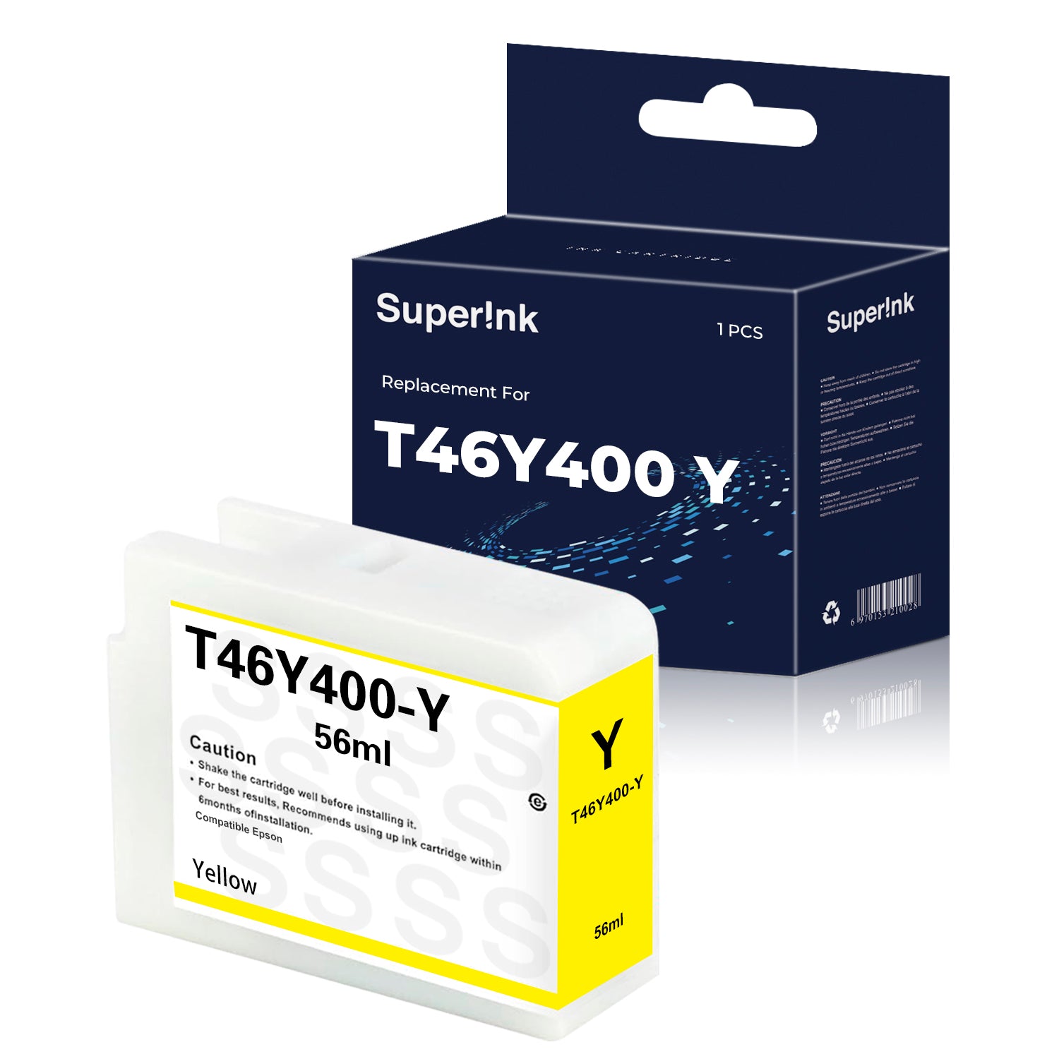 t46y yellow