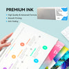 Compatible Epson T636200 700ml Cyan Ink By Superink