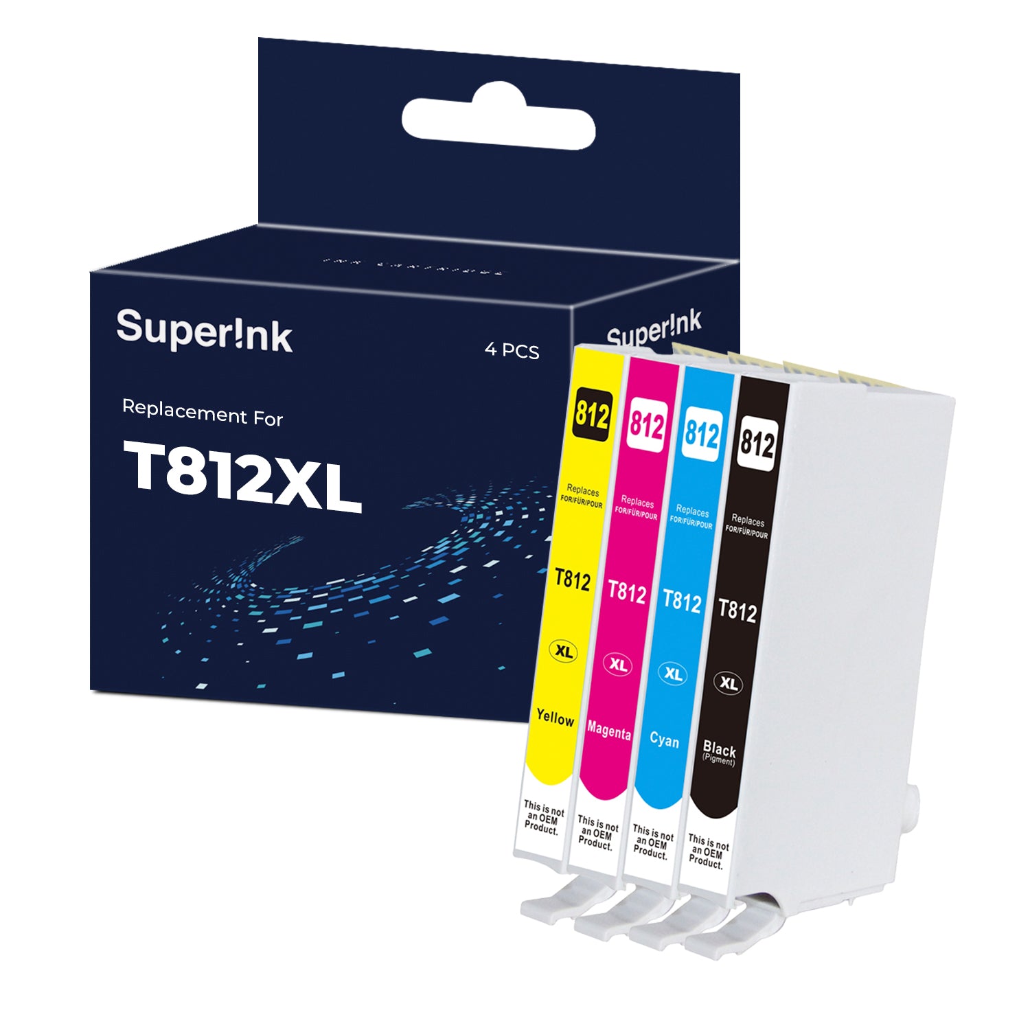 t812xl set