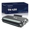 Compatible Brother TN-430 Black Toner Cartridge By Superink