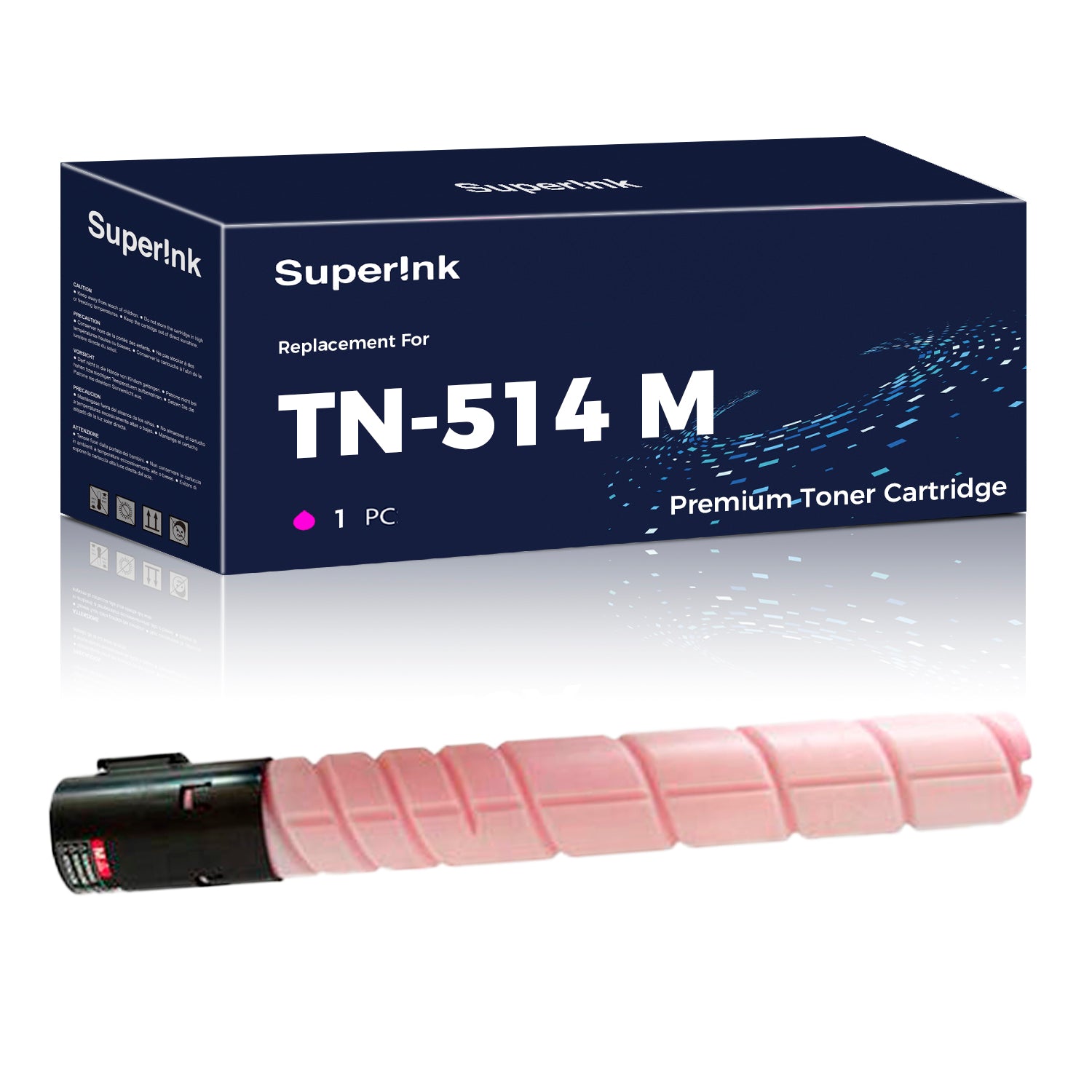 Konica Minolta TN 514 M