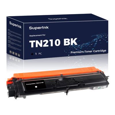 Brother TN210 BK