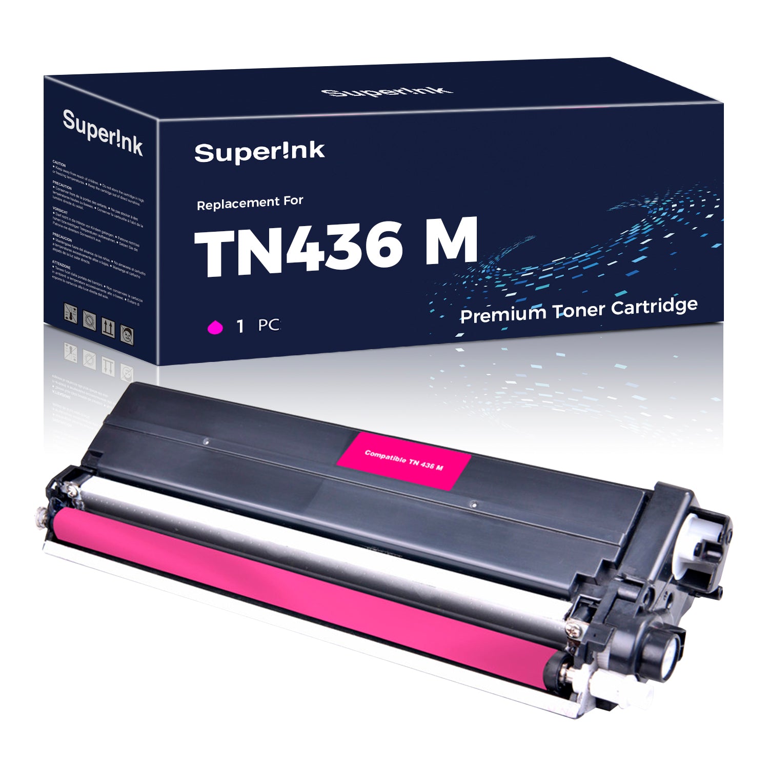 tn436 magenta