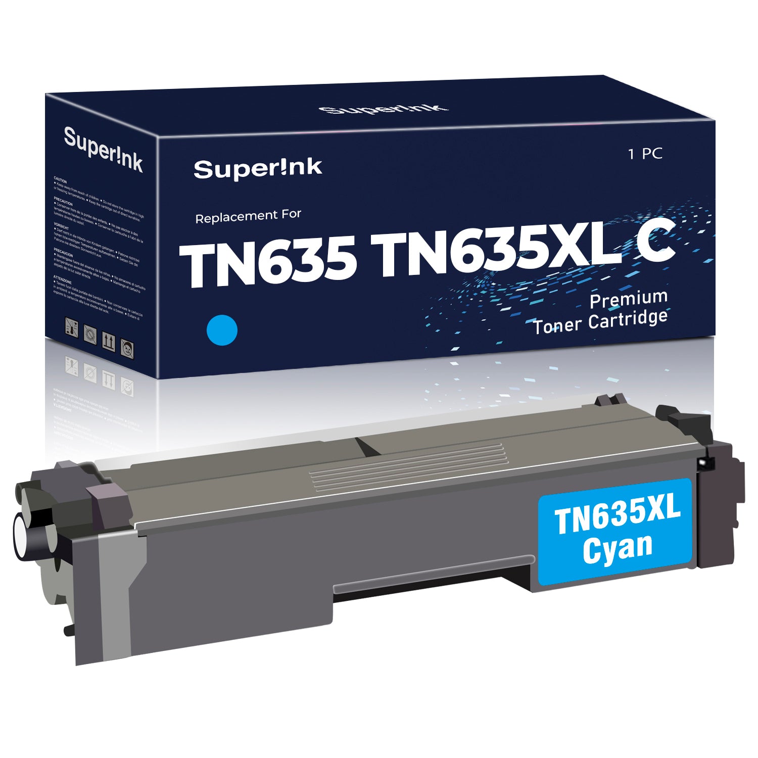 tn635 cyan
