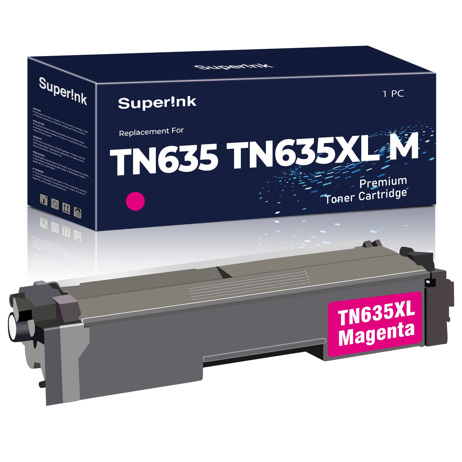 tn635 magenta