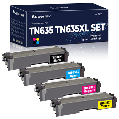 tn635 set