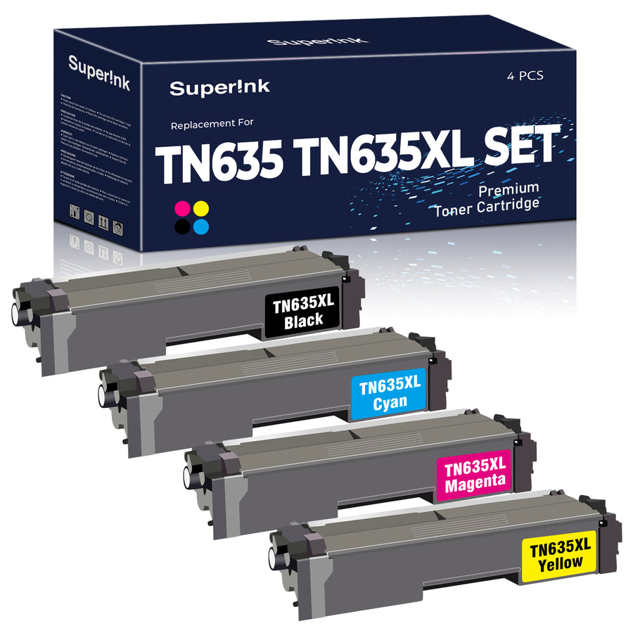 tn635 set