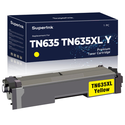 tn635 yellow