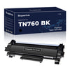 compatible tn760 