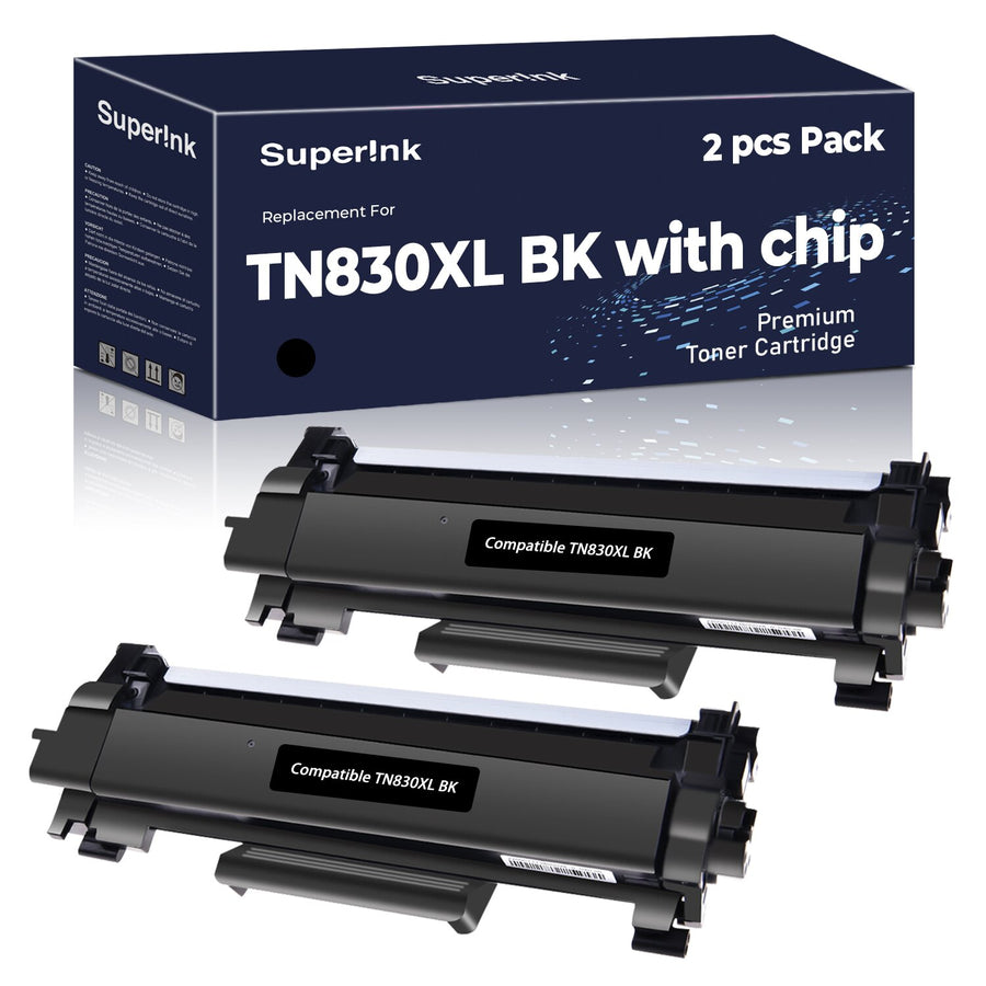 tn830xl 2 pack