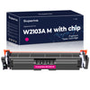 W2103A M