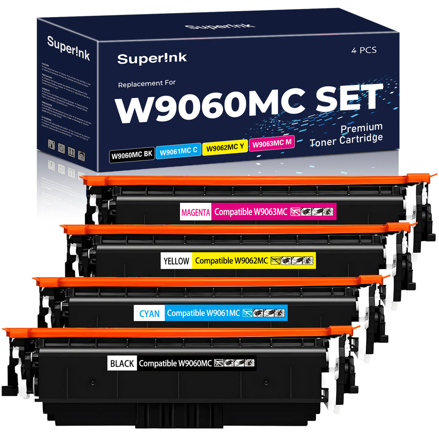 W9060MC set