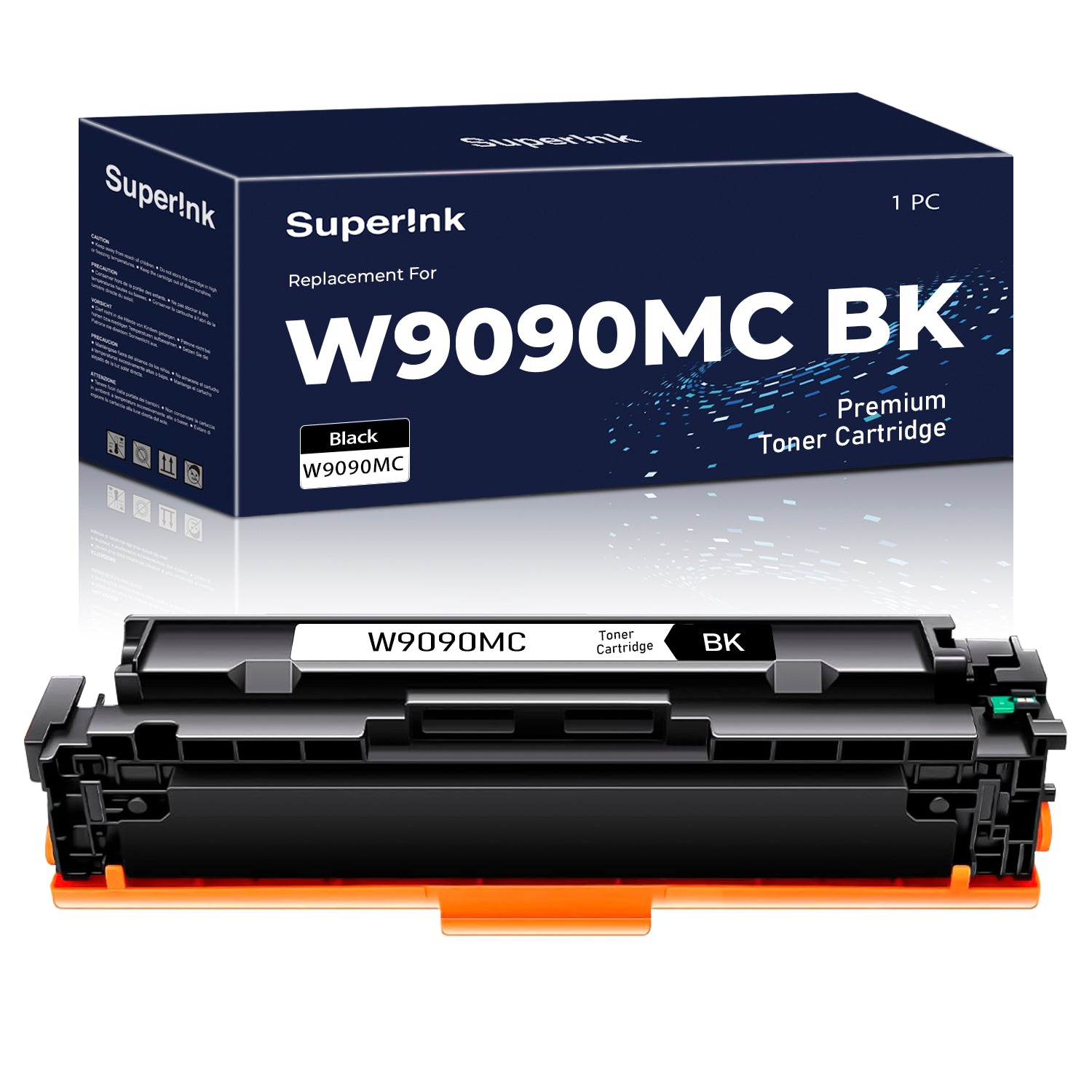 W9090MC Black