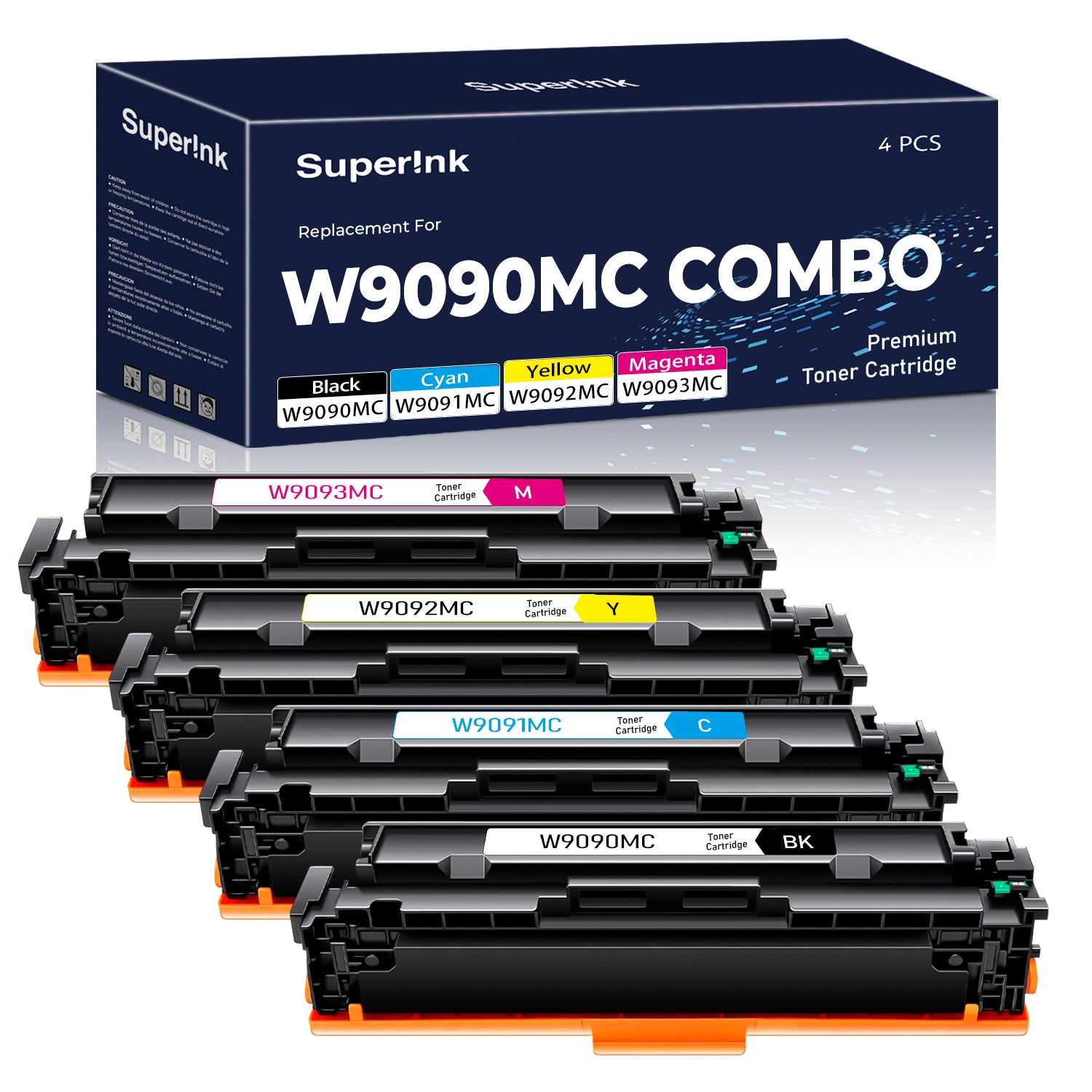 W9090MC combo
