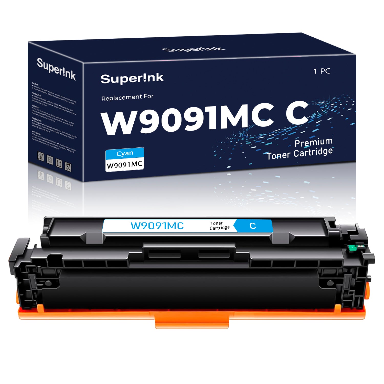 W9091MC Cyan