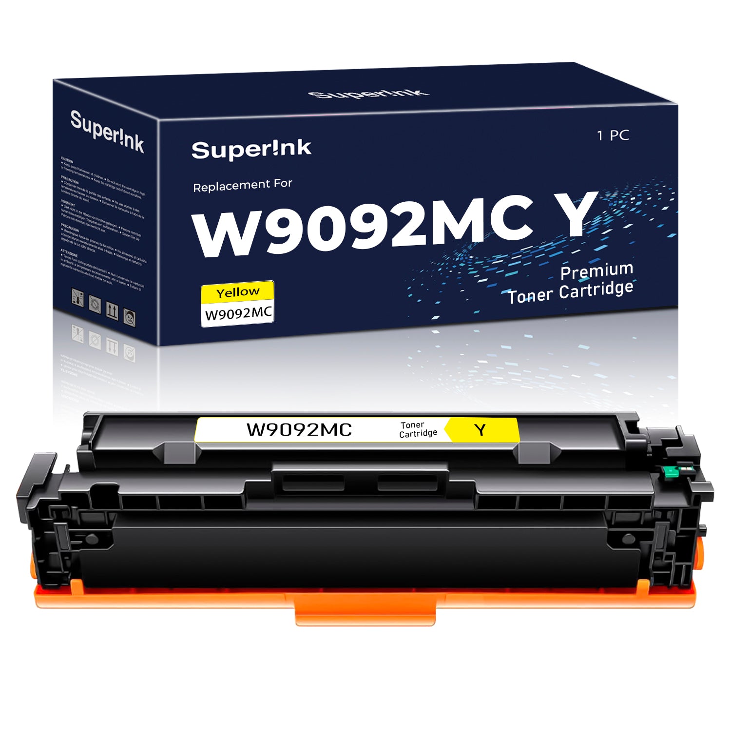 W9092MC Yellow