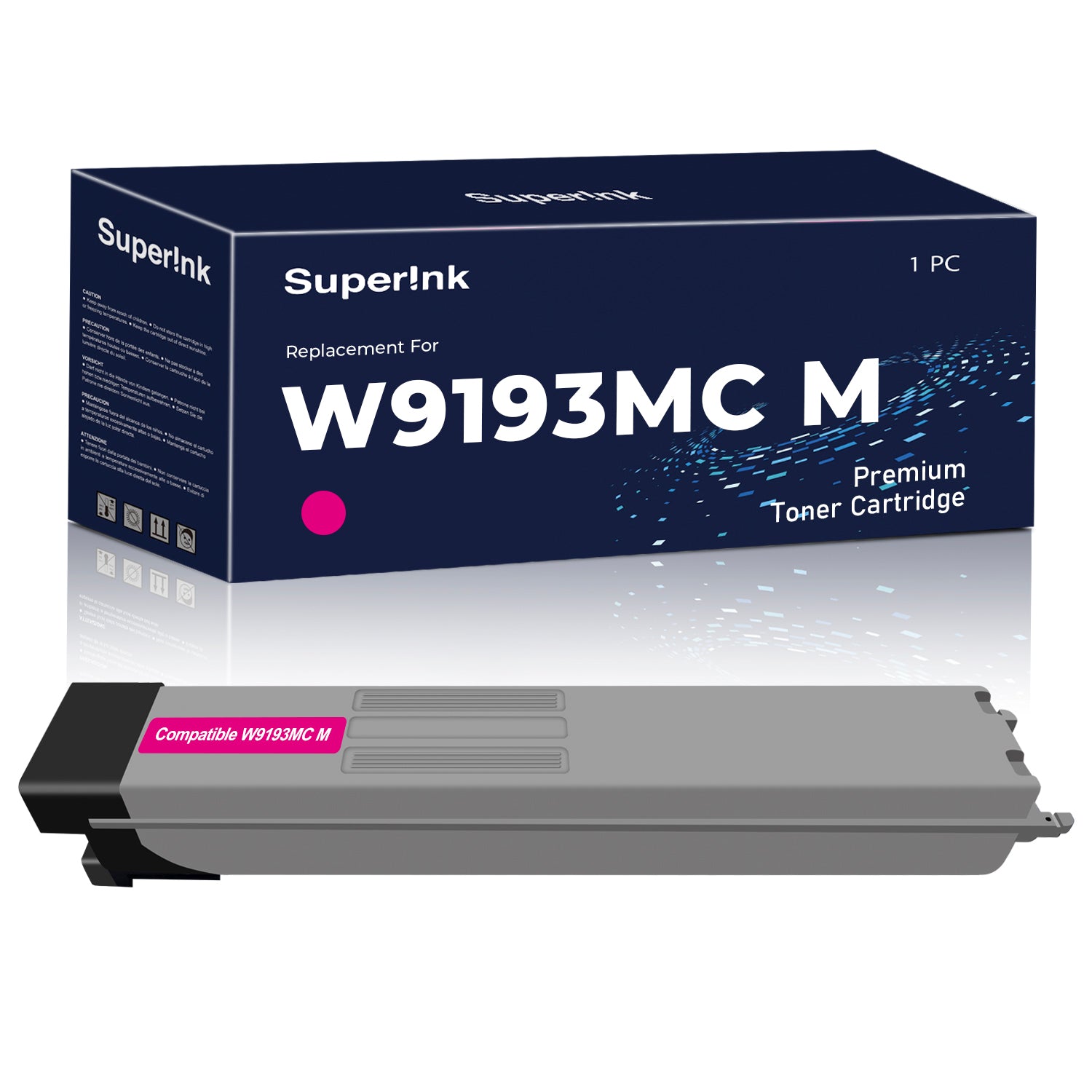 HP W9193MC M