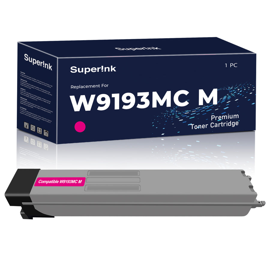 HP W9193MC M