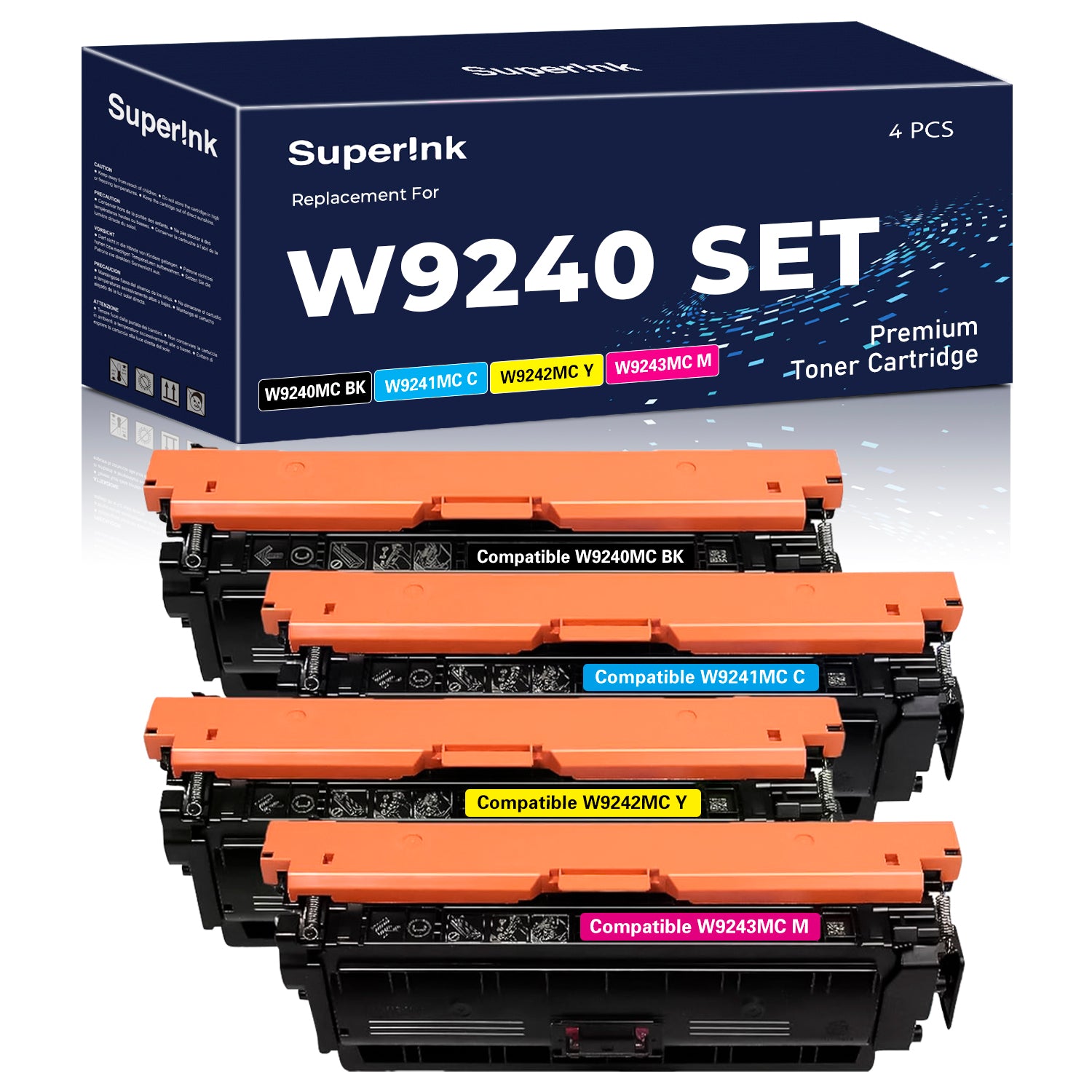 W9240MC set