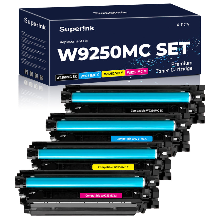 w9250mc set
