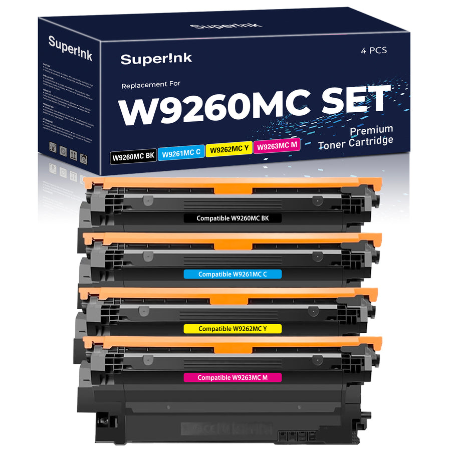  W9260MC SET