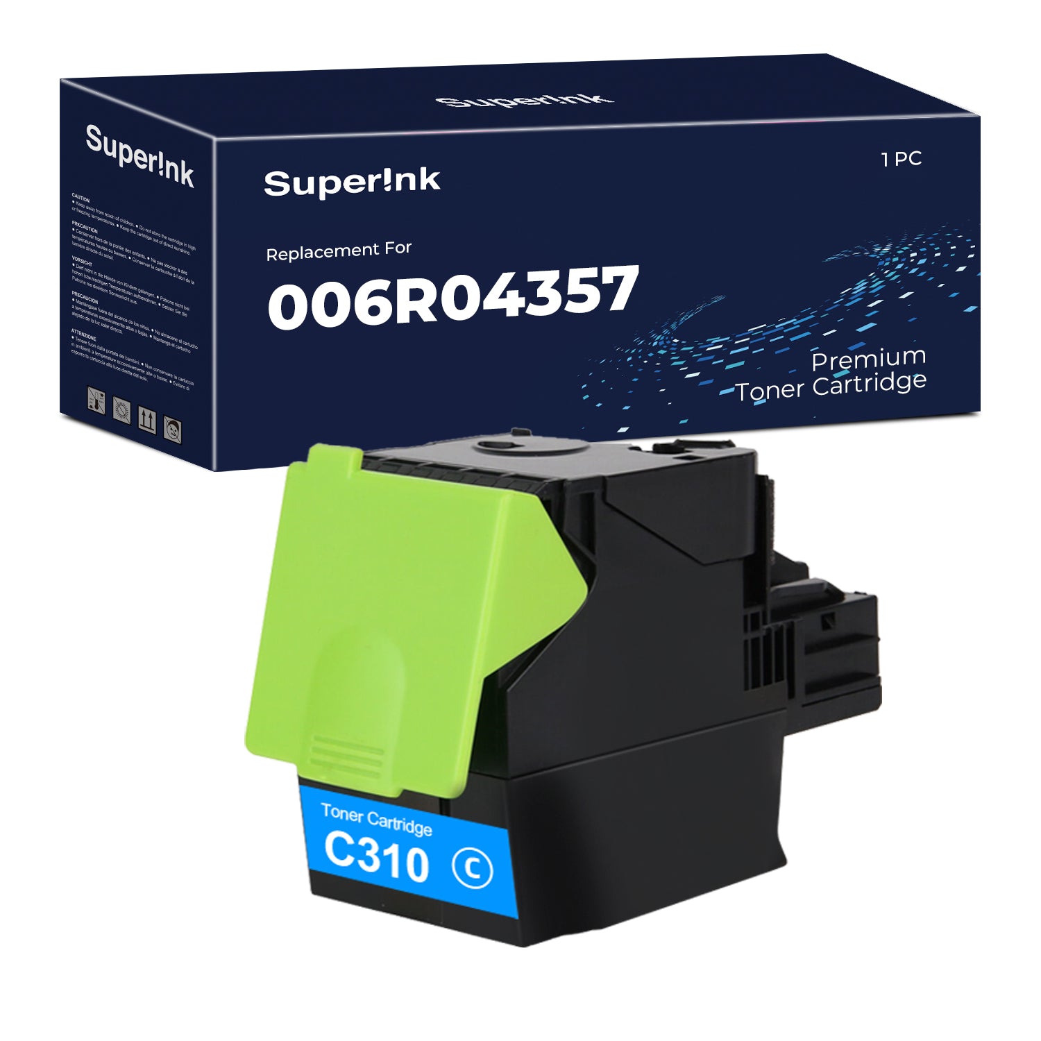 Xerox 006R04357 Cyan