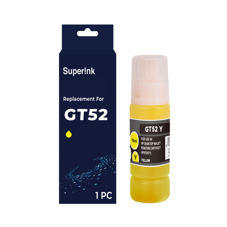 GT52 YELLOW