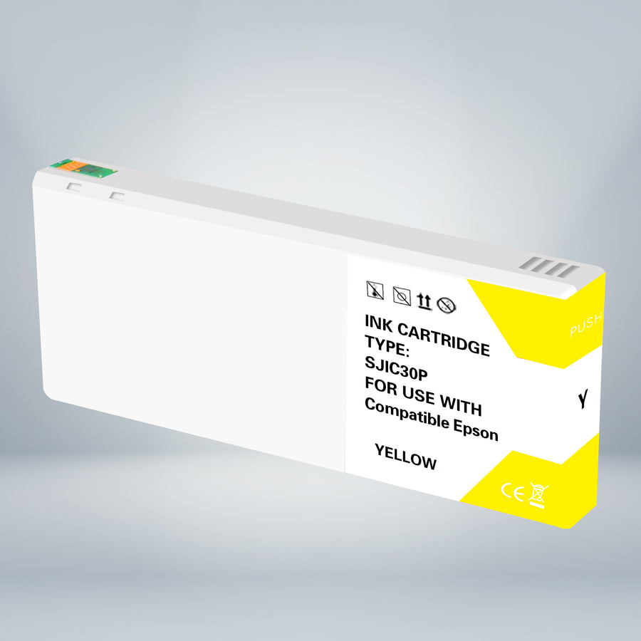 SJIC30P Yellow