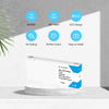 Compatible Epson TM-C7500G SJIC30P Cyan Ink Cartridge by Superink