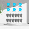 Compatible Canon PFI-4100 Combo 12PCS Ink Cartridge By Superink